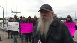 Fishermen fear another tragedy in Tabusintac harbour News Clip