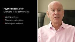 Creating a Psychologically Safe Workplace Instructional Video