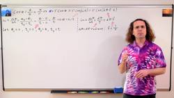 Simple Harmonic Motion - Position Equation Derivation Instructional Video