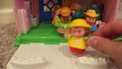 Dornröschen - Märchen - Deutsch lernen Instructional Video