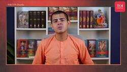 Why We Crave Pleasure And Liberation: Bhagavad Gita, Chapter 3, Verse 29 News Clip