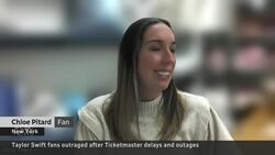 Taylor Swift fans to Ticketmaster: Now we got bad blood News Clip