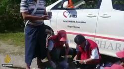 Ongoing fighting, abuses in Myanmar's northern Shan State News Clip