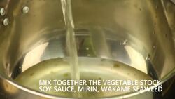 Short - Vegetable tempura Instructional Video