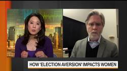 Why Women Are Still Underrepresented in Congress News Clip