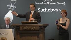 Jewel that belonged to Marie Antoinette sells for 36 million US dollars Instructional Video