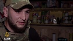 Ukraine claims gains near Bakhmut as battle rages in east News Clip