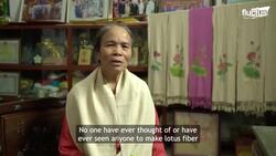 The Incredible Way Farmers Harvest This Weird Silk to Make Clothes Instructional Video