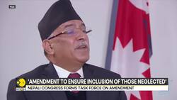 Nepal: Dahal slams Oli government for failure to amend constitution Instructional Video