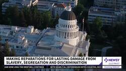 California Panel Recommends Reparations For Black Residents News Clip