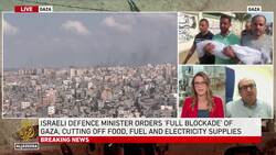 ‘Biden gave Israel a greenlight for ethnic cleansing’: Former Israeli Knesset member News Clip