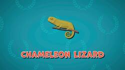 I WONDER - What Is The Smallest Reptile In The World? Instructional Video