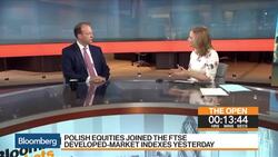 Want to Become 'Global Asset Manager' Outside of Poland, Says PZU's Surowka News Clip