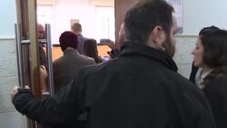 CLEAN : FILE: Australia sex crimes suspect Malka Leifer in Jerusalem court News Clip