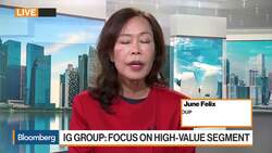IG Group Sees 'Tremendous Opportunities' Across Asia, CEO Says News Clip