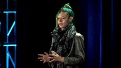 TED: The trans story includes you | Nicole Maines Instructional Video