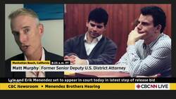Menendez brothers' resentencing 'not the slam dunk' it's been made out to be: former prosecutor News Clip