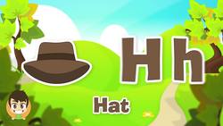 Learn the English Alphabet with Zakaria | ABC Letters in English Instructional Video