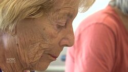 Winnipeg seniors sending 1,000 paper cranes to Japan News Clip