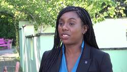 Kemi Badenoch on the US/UK deal: 'It’s not a huge success at all, it’s not even a trade deal' News Clip