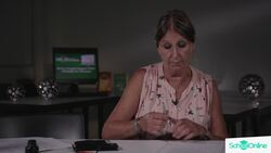 GCSE Secondary Maths Age 13-17 - Probability & Statistics: Scatter Diagram - Explained Instructional Video