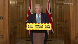 One Person in 50 in England Now Has Covid: Government News Clip