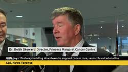 Toronto hospital network to expand cancer care, research in new building News Clip