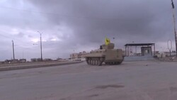 CLEAN : Syria Kurds hunt down jihadists after prison attack News Clip