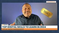 Top Digital Skills for 2024 Instructional Video