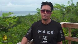 Japan searches for WWII soldiers' remains on Peleliu News Clip