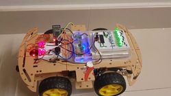 CG2271 Mini-Project Video Group 33 Instructional Video