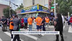 At least 15 hurt, 3 dead in shootings across the Bronx in 5-day span News Clip