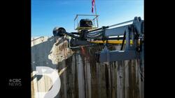 Demolition of the Superstack in Sudbury, Ont., ahead of schedule News Clip