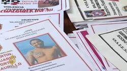 Mexico cartel violence: Kidnapped while searching for missing relatives News Clip