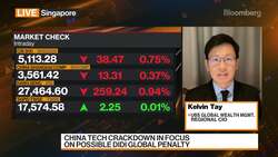 UBS: Asia Ex-Japan Stocks Will Likely Underperform vs U.S., Europe In Short Term News Clip