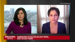 IDC's Kaur Sees Strong Samsung Smartphone Shipments in 1Q News Clip