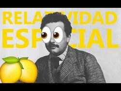 Los LIMONES de EINSTEIN | Relatividad Especial Instructional Video
