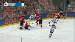 McDavid scores twice in four point night as Oilers claim Game 5 win News Clip