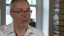 Die with Parkinson's News Clip