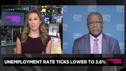 St. Louis Fed Official Weighs in on Robust March Jobs Report News Clip