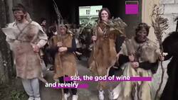 Half-human, half-beast: The wild ancient tradition that awakens a sleepy Greek village Instructional Video