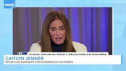 Caitlyn Jenner Makes Her Case For California Governor News Clip