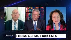 Pricing in Climate Outcomes News Clip