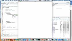 How to code an interactive shiny app to search Twitter: Do More With R bonus video Instructional Video
