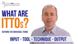 What are ITTOs, Part 2 - Definitions? PM in Under 5 Instructional Video