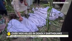 Afghanistan Earthquake: Magnitude 5.2 Quake Hits Eastern Afghanistan News Clip