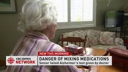 Mix of medications led to mistaken dementia diagnosis News Clip
