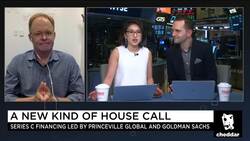 Doctor On Demand Provides a New Kind of House Call News Clip