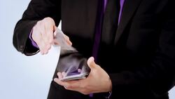 How to Do a Spring Card Flourish Instructional Video