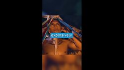 The phases of a terrifying Volcanic Eruption #documentarychannel Instructional Video